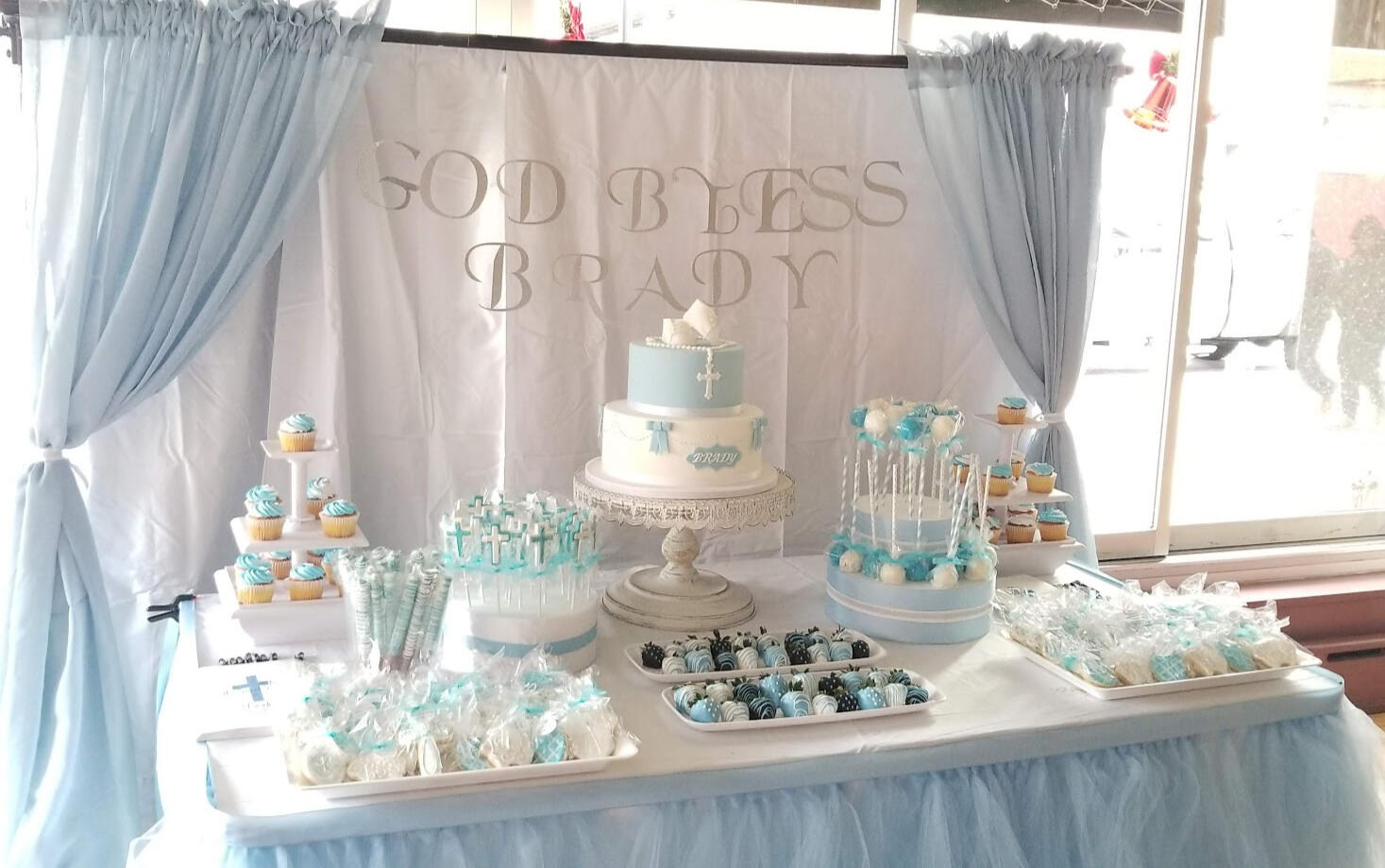 Dessert Tables