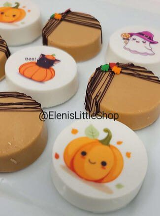 Thanksgiving Oreos
