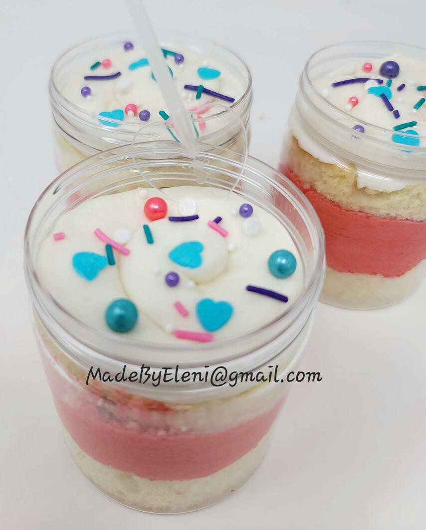 Cake Jar